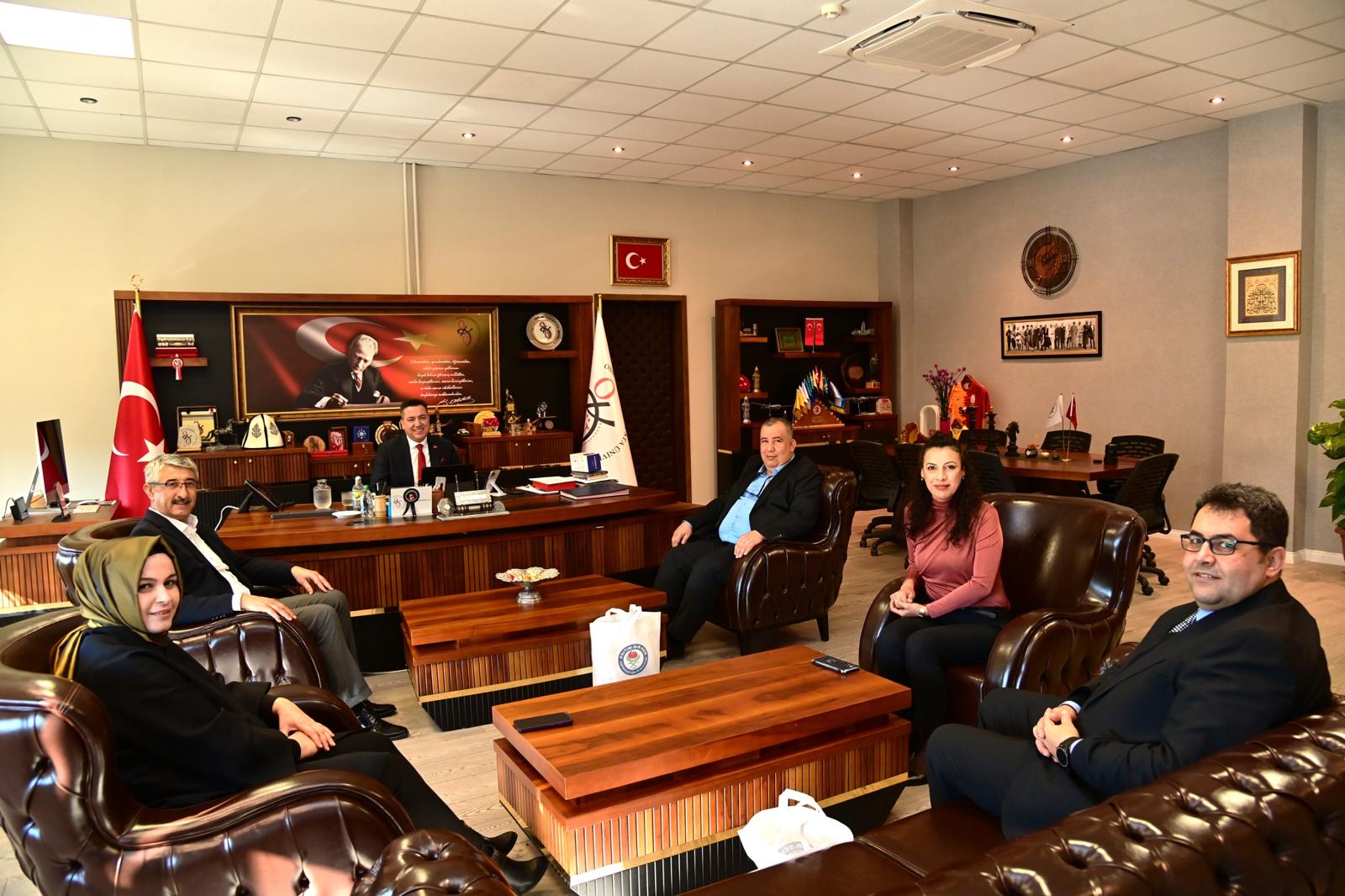 Memur Sen Osmaniye’den Okü’ye Nezaket (1)-1