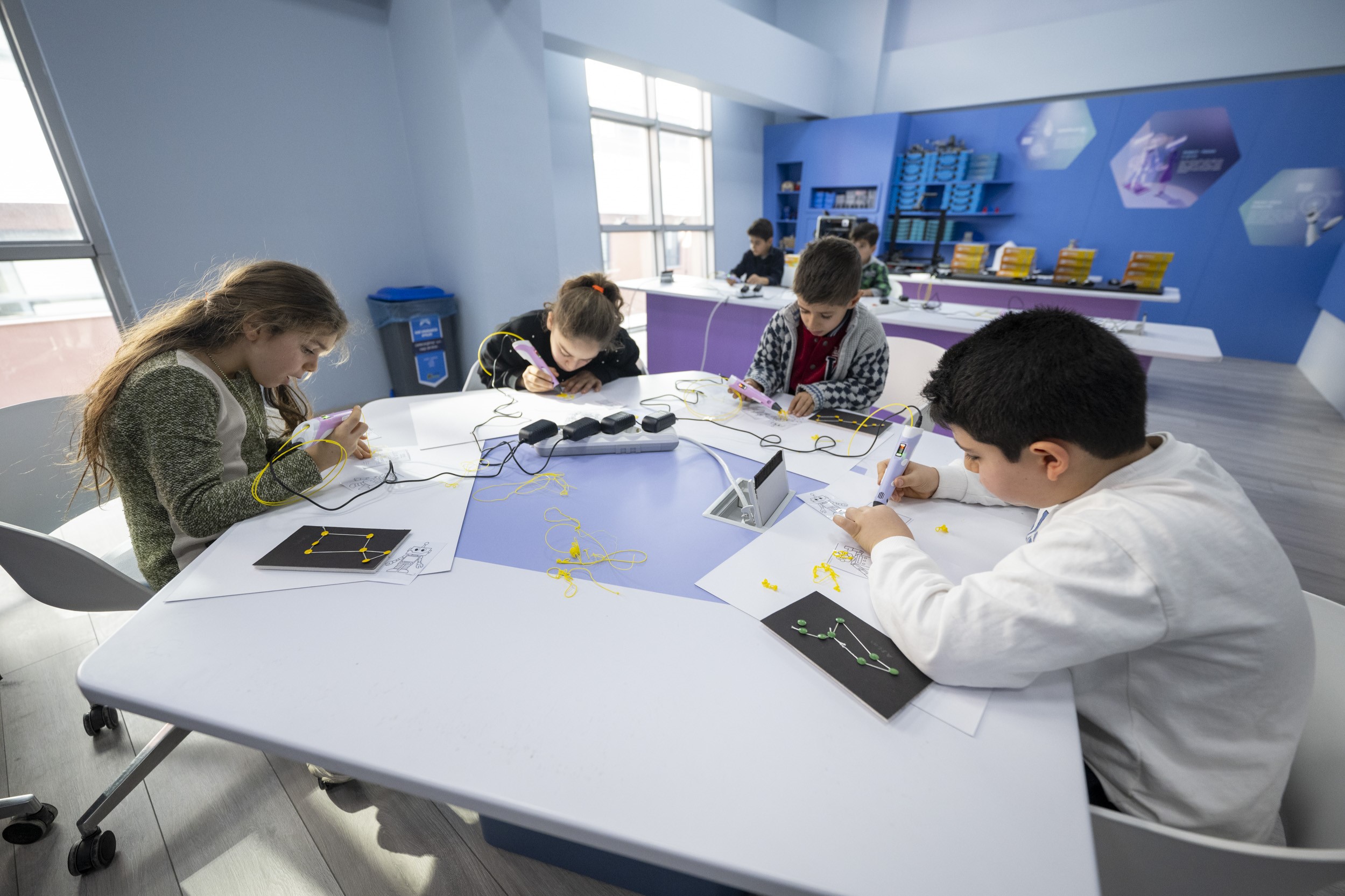 Mersin’de Çocuklara Bilim Ve Çevre Bilinci (1)