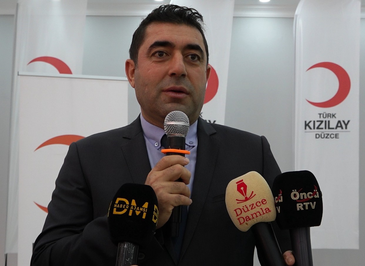 Modern Ve Yüksek Kapasiteli Kan Merkezi Açılıyor!