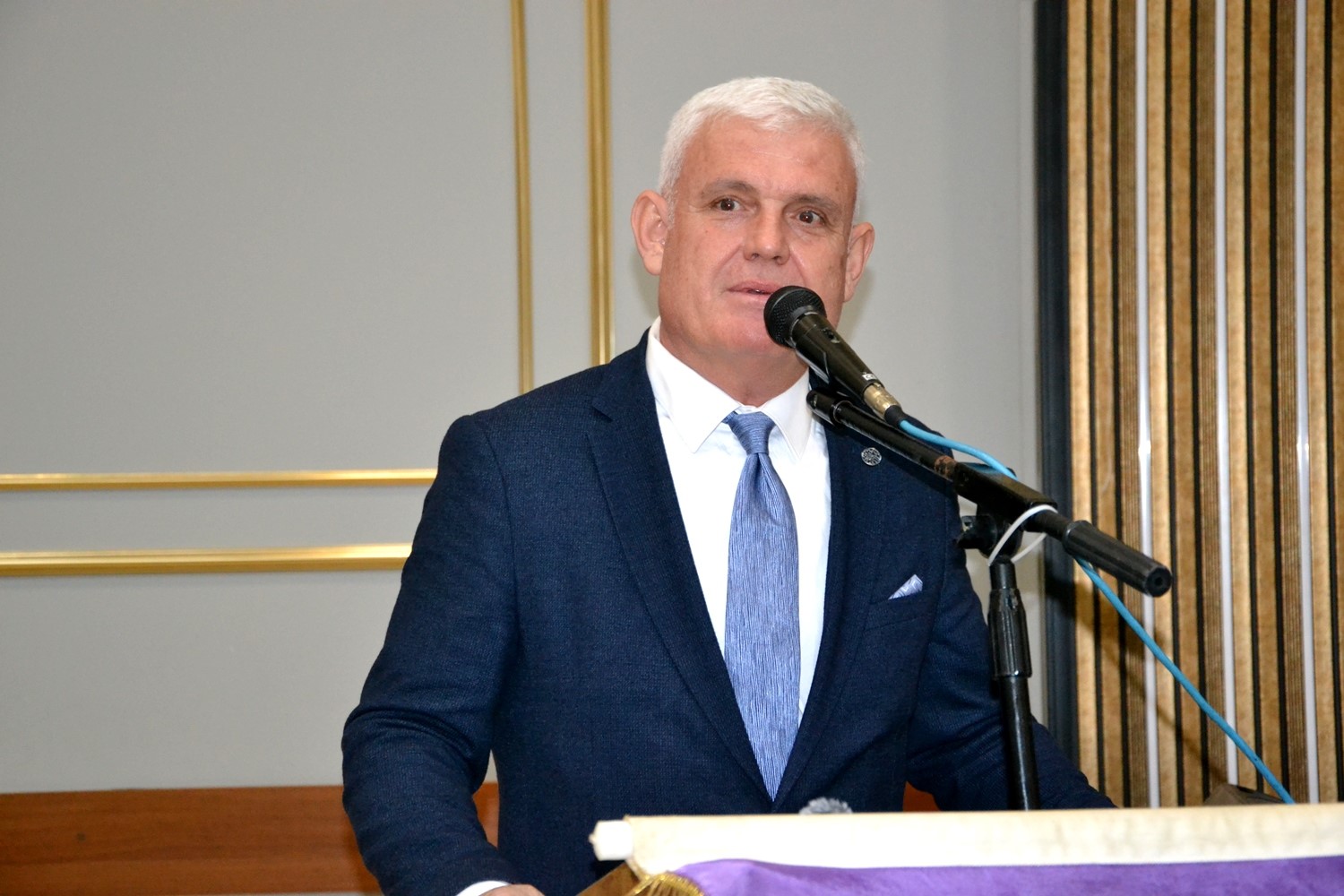 Motorlu Araçlar Tamirciler Odası’nda 23 Yıllık Dönem Sona Erdi-1