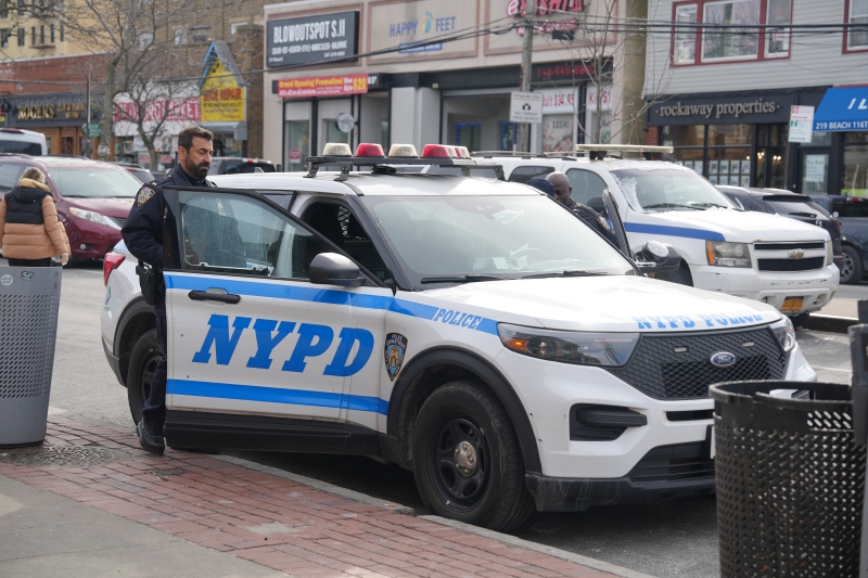 New York Polis Departmanında İlk Türk Kökenli Polis!1