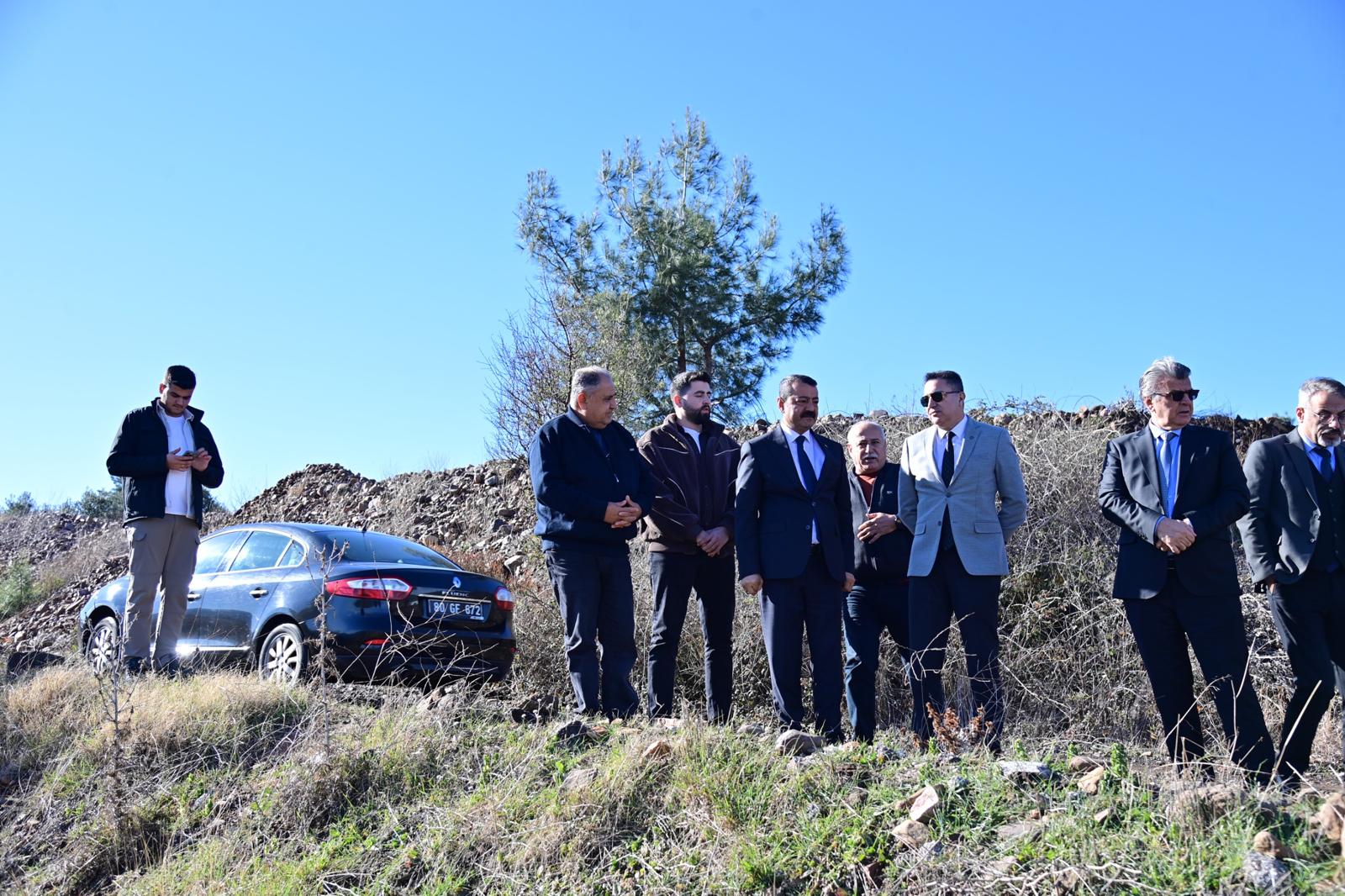 Okü Ile Yarbaşı Belediyesi’nden Bölgesel Kalkınma Girişimi (2)