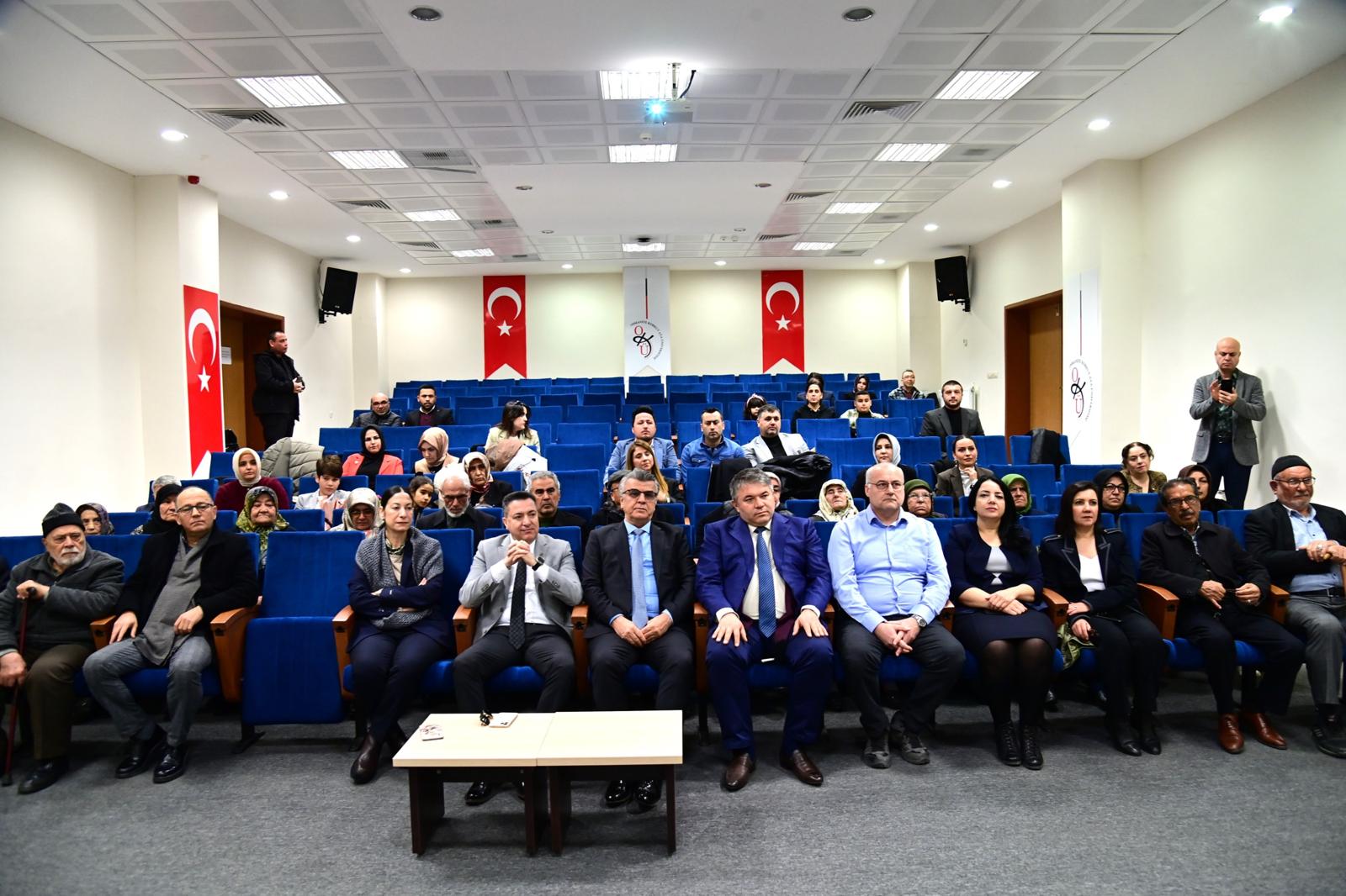 Okü’de Aile Danışmanlığı Projeleri Toplumla Buluştu (3)