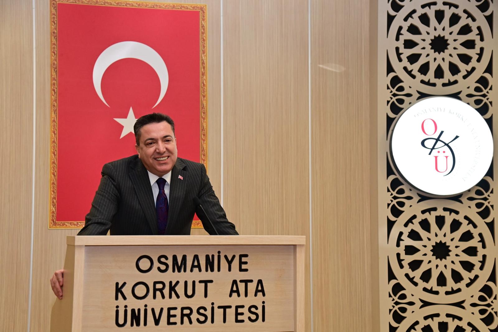 Okü'de Enermer’den Enerji Tasarrufu İçin Eğitim (1)-1