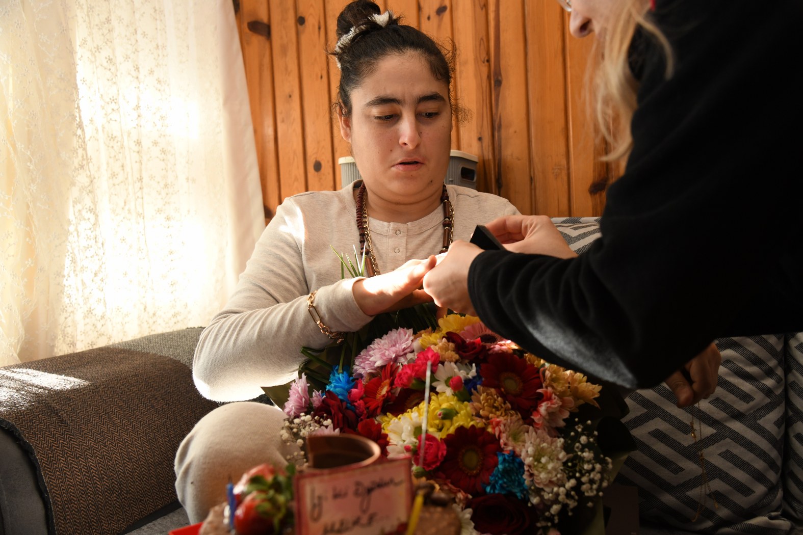 Osmaniye Belediyesi’nden Melike’ye Sürpriz Doğum Günü (5)