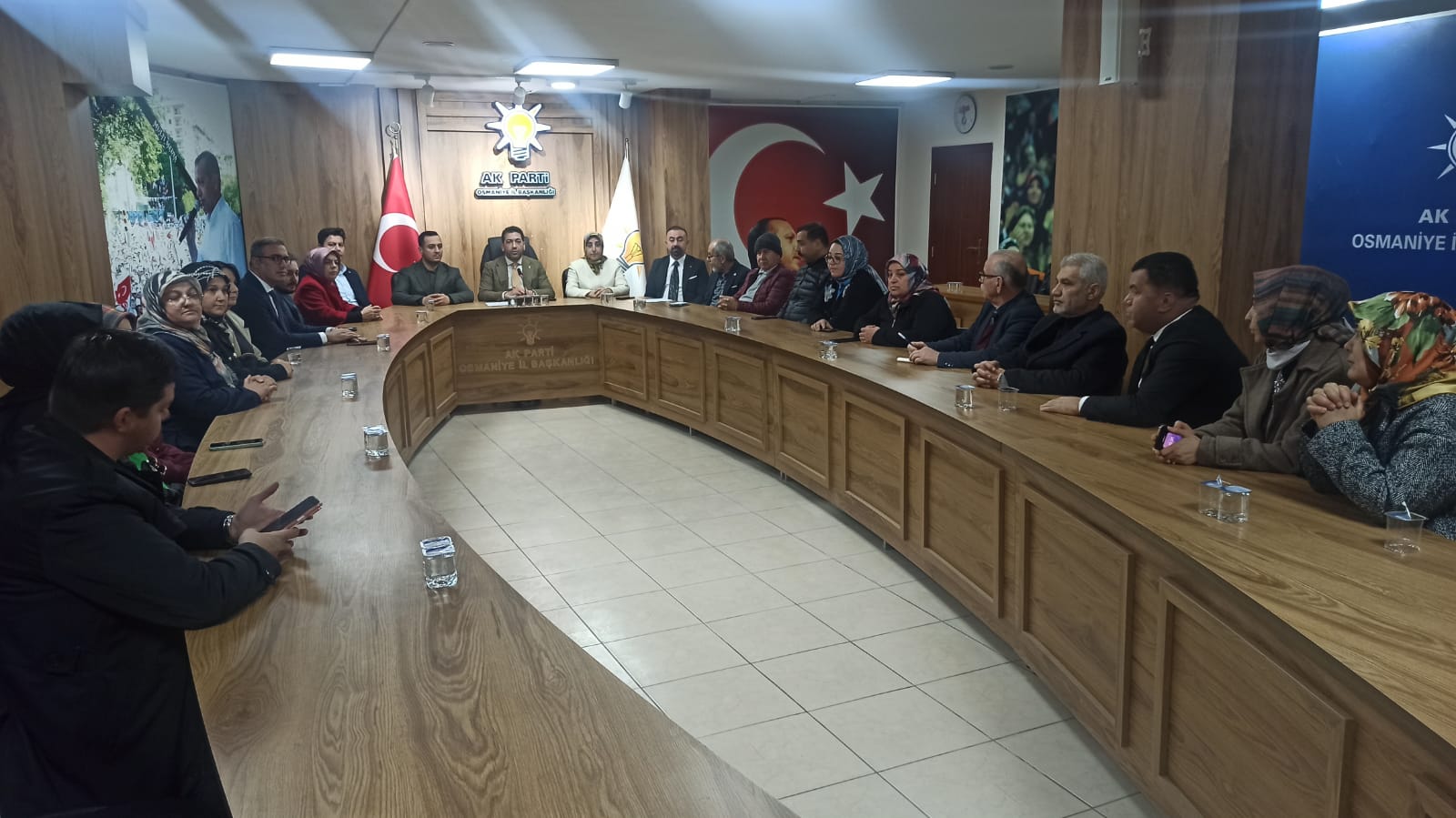 Osmaniye Binboğa, “Yeni Üyelerimiz Gücümüze Güç Kattı!”2