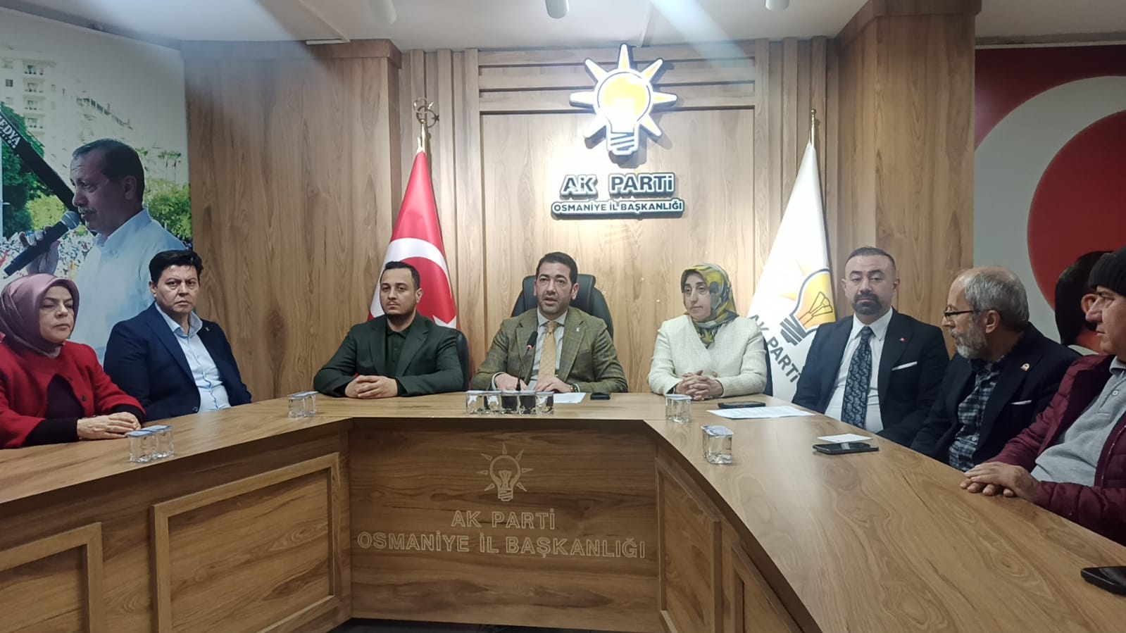 Osmaniye Binboğa, “Yeni Üyelerimiz Gücümüze Güç Kattı!”3