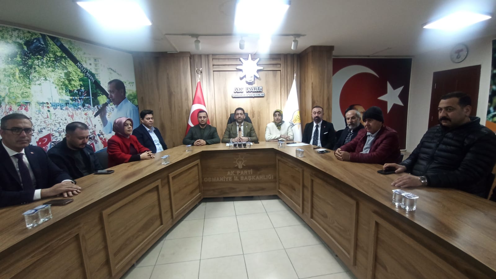 Osmaniye Binboğa, “Yeni Üyelerimiz Gücümüze Güç Kattı!”4