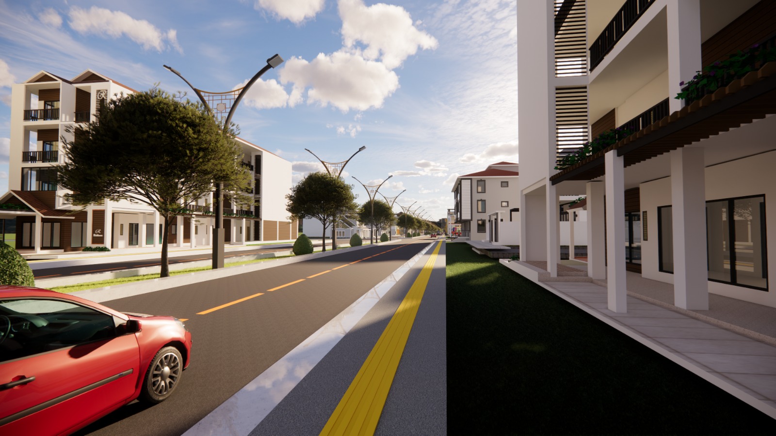 Osmaniye Düziçi’ne “Recep Tayyip Erdoğan Bulvarı (3)