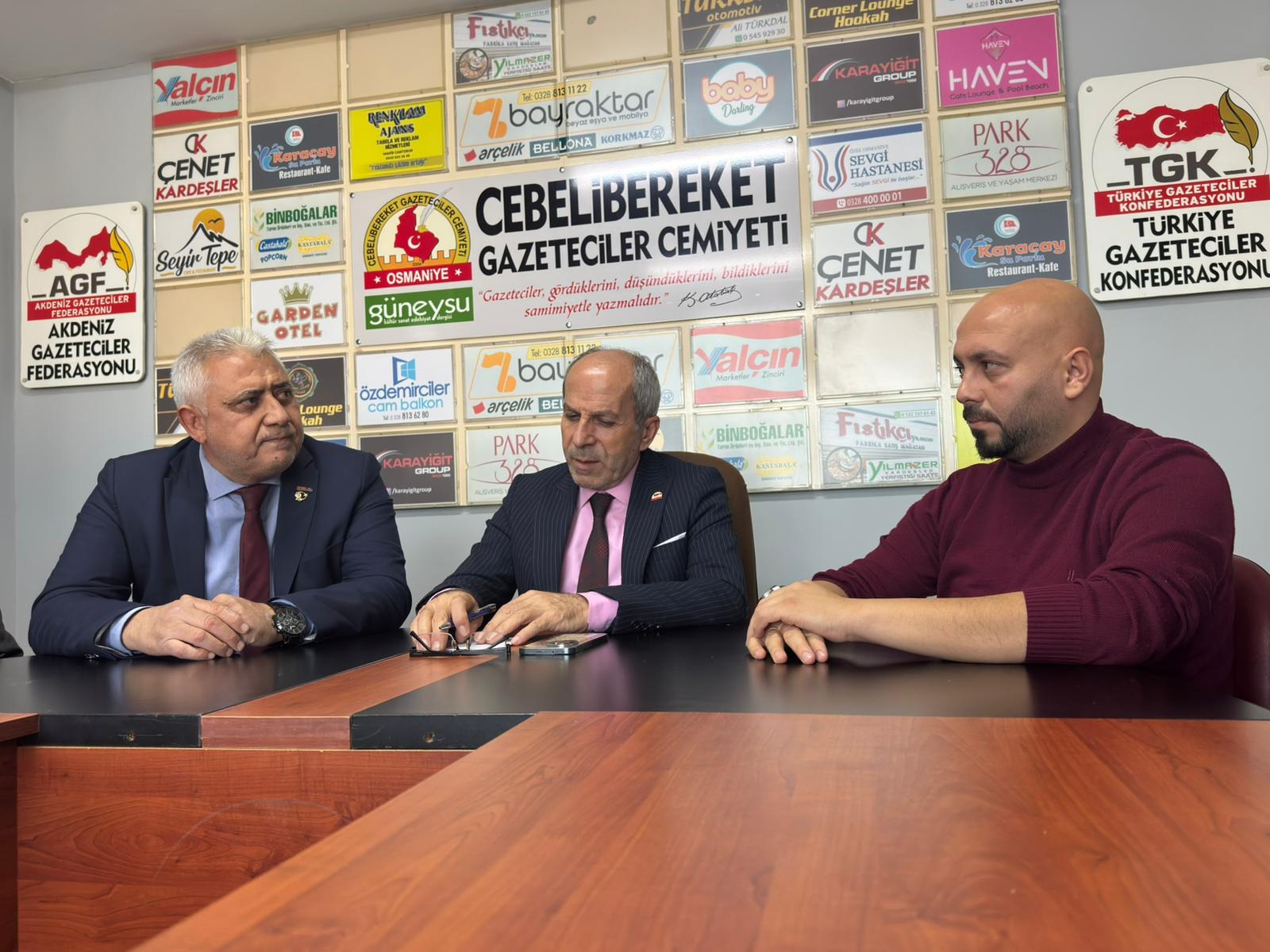 Osmaniye Eğitim İş'ten 10 Ocak Cgc’ye Anlamlı Ziyaret (1)-1