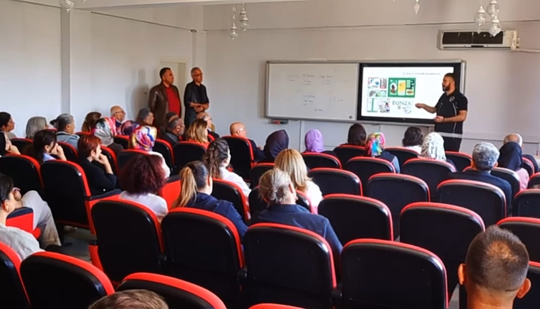 Osmaniye Emniyeti'nden Uyuşturucuyla Mücadelede Dev Seferberlik