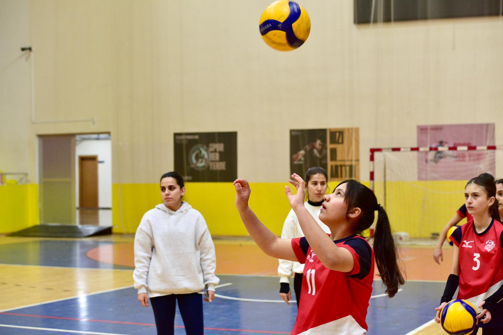 Osmaniye Gençlik Spor Takımları Sezona Hazır (3)