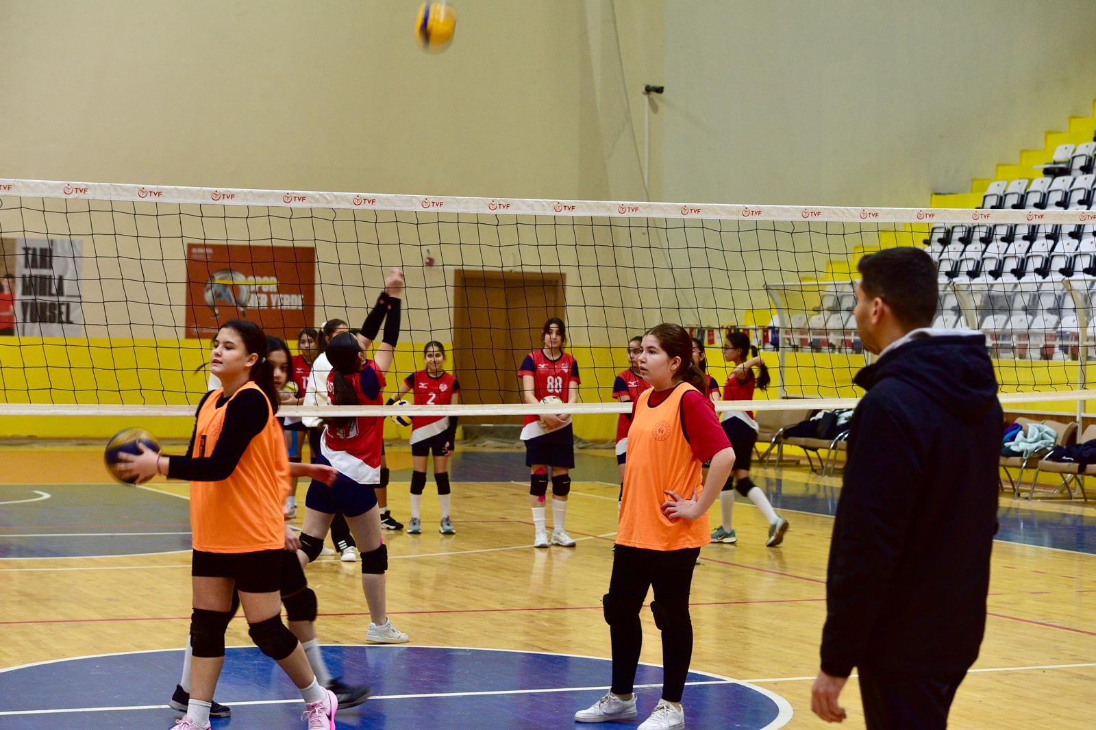 Osmaniye Gençlik Spor Takımları Sezona Hazır (4)