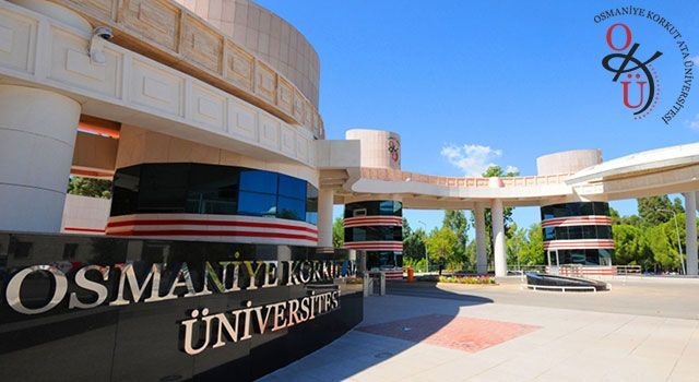 Osmaniye Korkut Ata Üniversitesi Öğretim Üyesi Alıyorr