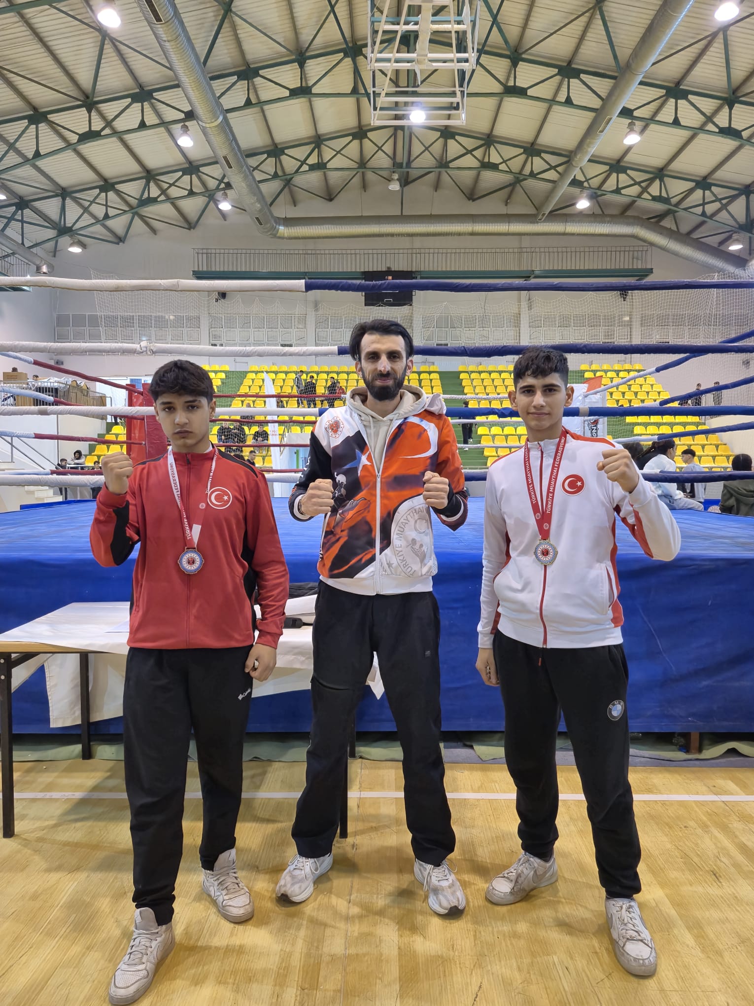 Osmaniye Siyah Sancak Kulübü’nde Spor Seferberliği!2