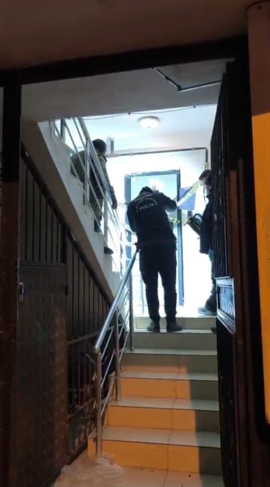 Osmaniye Toprakkale’de Korkunç Asansör Kazası (2)