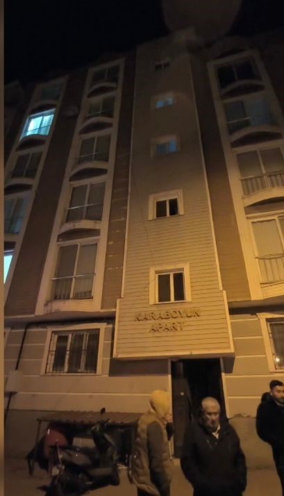 Osmaniye Toprakkale’de Korkunç Asansör Kazası (3)