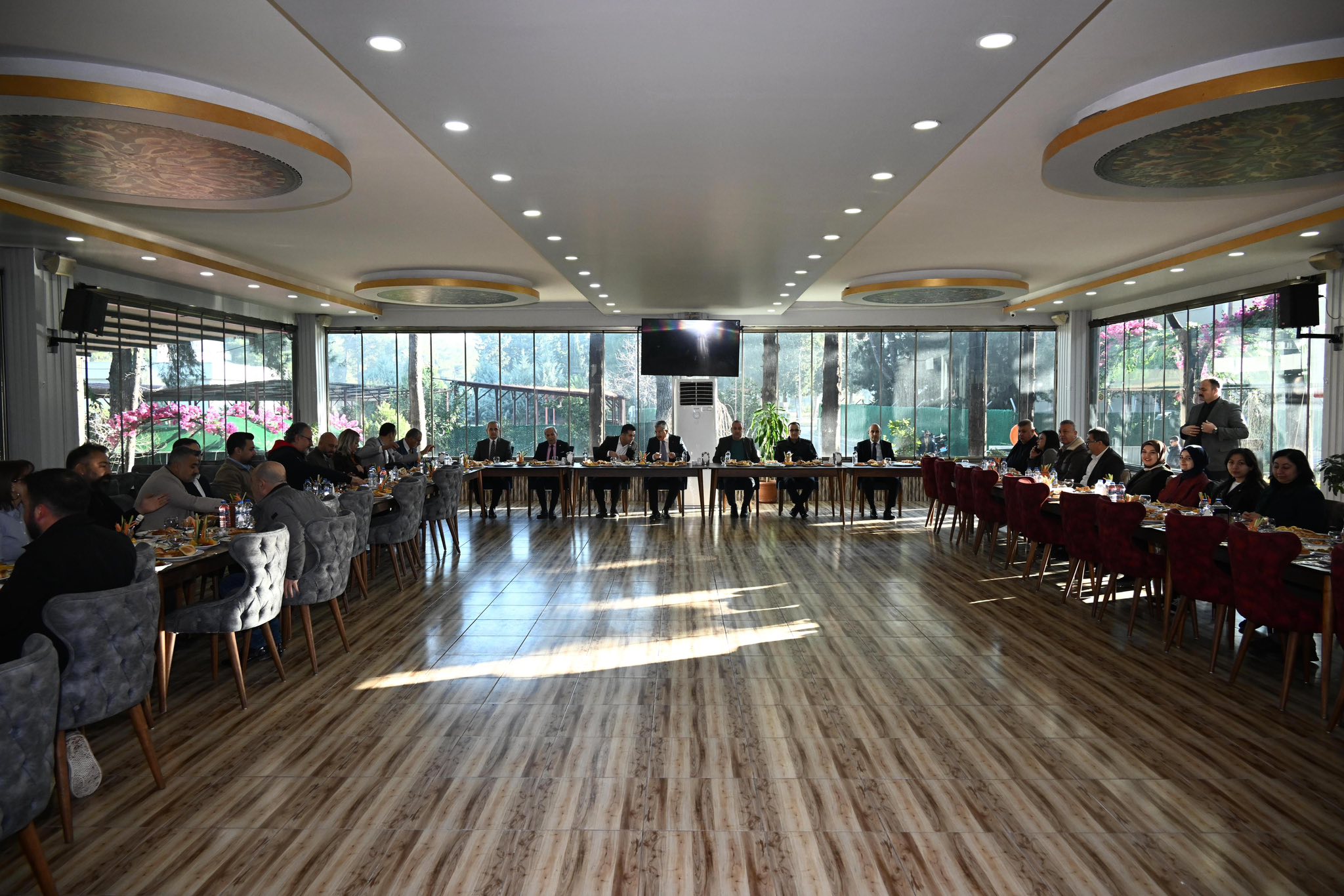 Osmaniye Valisi Erdinç Yılmaz Basın Mensuplarına Veda Etti (3)