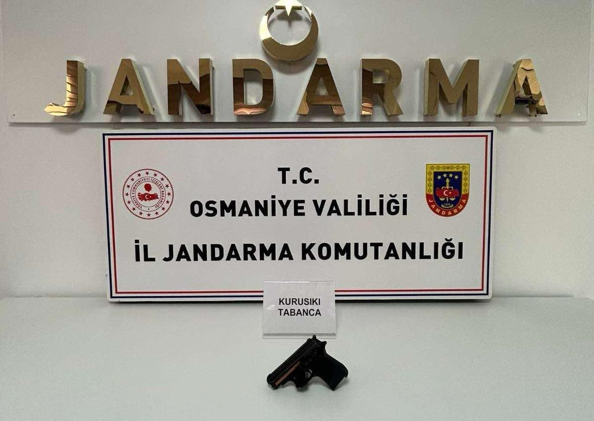 Osmaniye’de 1 Haftada 100 Asayiş Olayı (1)