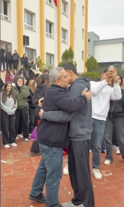 Osmaniye’de 40 Yıllık Eğitime Duygusal Veda (4)