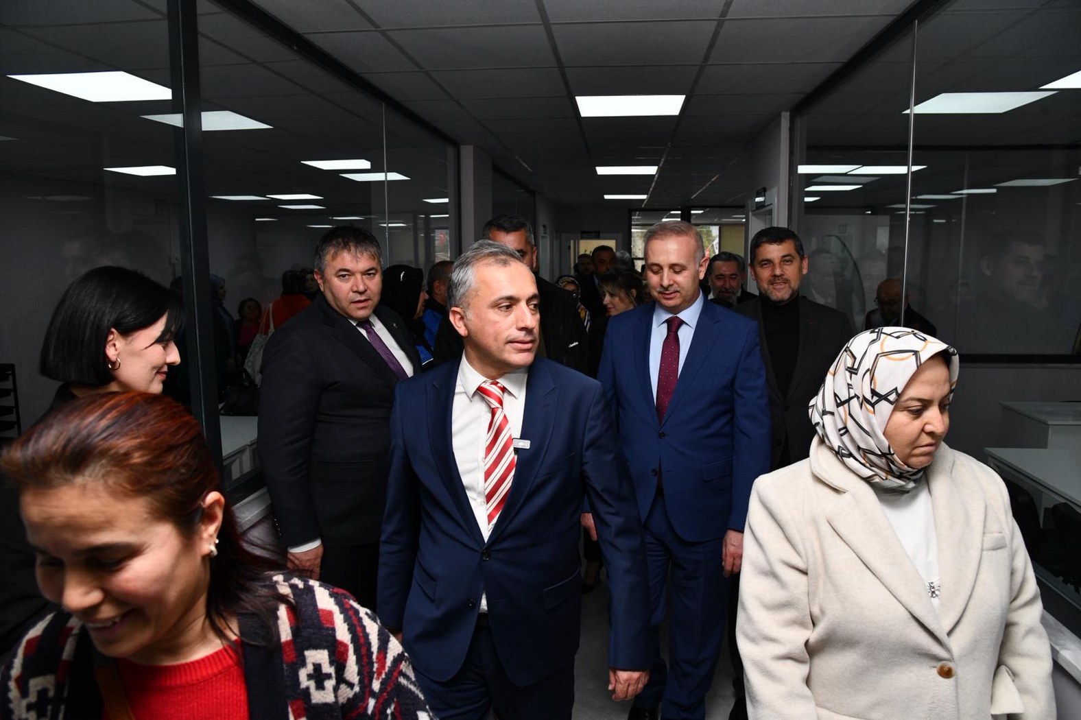 Osmaniye'de 7 Oca'ta İstiklal Aile Yaşam Merkezi Açıldı (1)-1