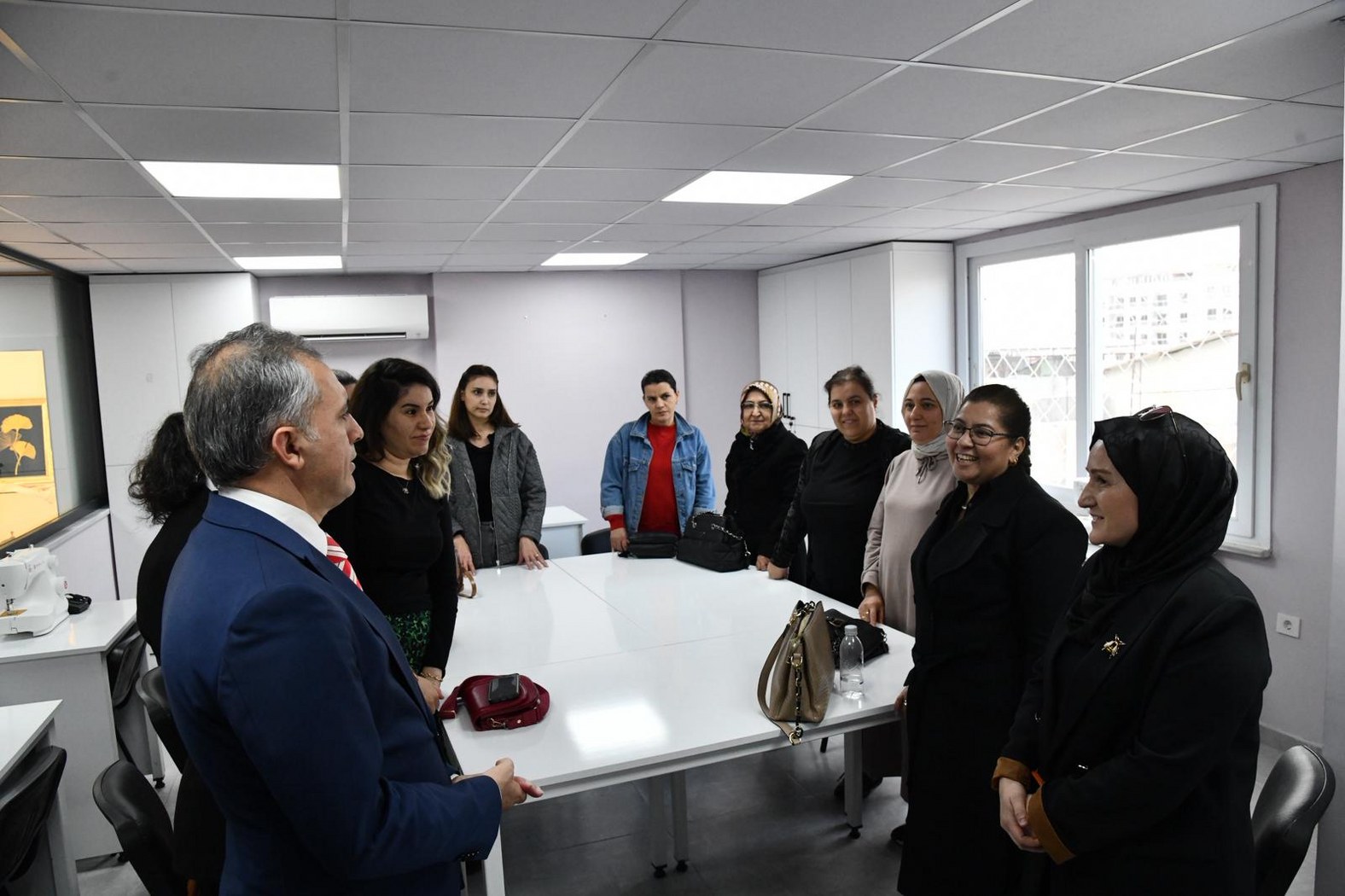 Osmaniye'de 7 Oca'ta İstiklal Aile Yaşam Merkezi Açıldı (3)