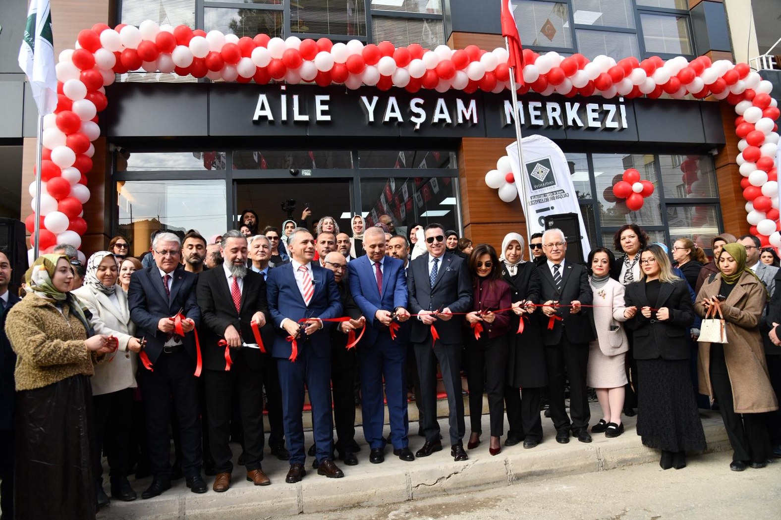 Osmaniye'de 7 Oca'ta İstiklal Aile Yaşam Merkezi Açıldı (4)
