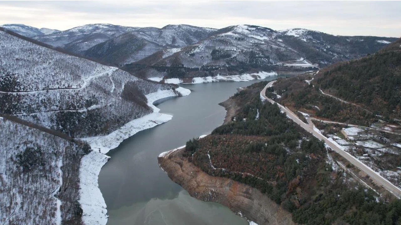 Osmaniye'de Bereket Zamanı; Yağışlar Barajlara Can Suyuu