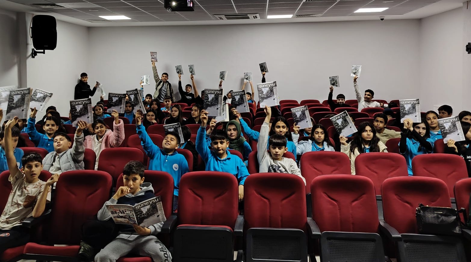 Osmaniye’de Dr. Ahmet Doğru’dan Öğrencilere Dil Dersi (3)