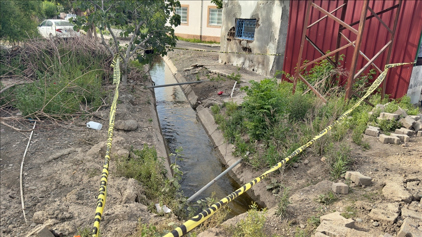 Osmaniye’de Elektrik Faciası (1)