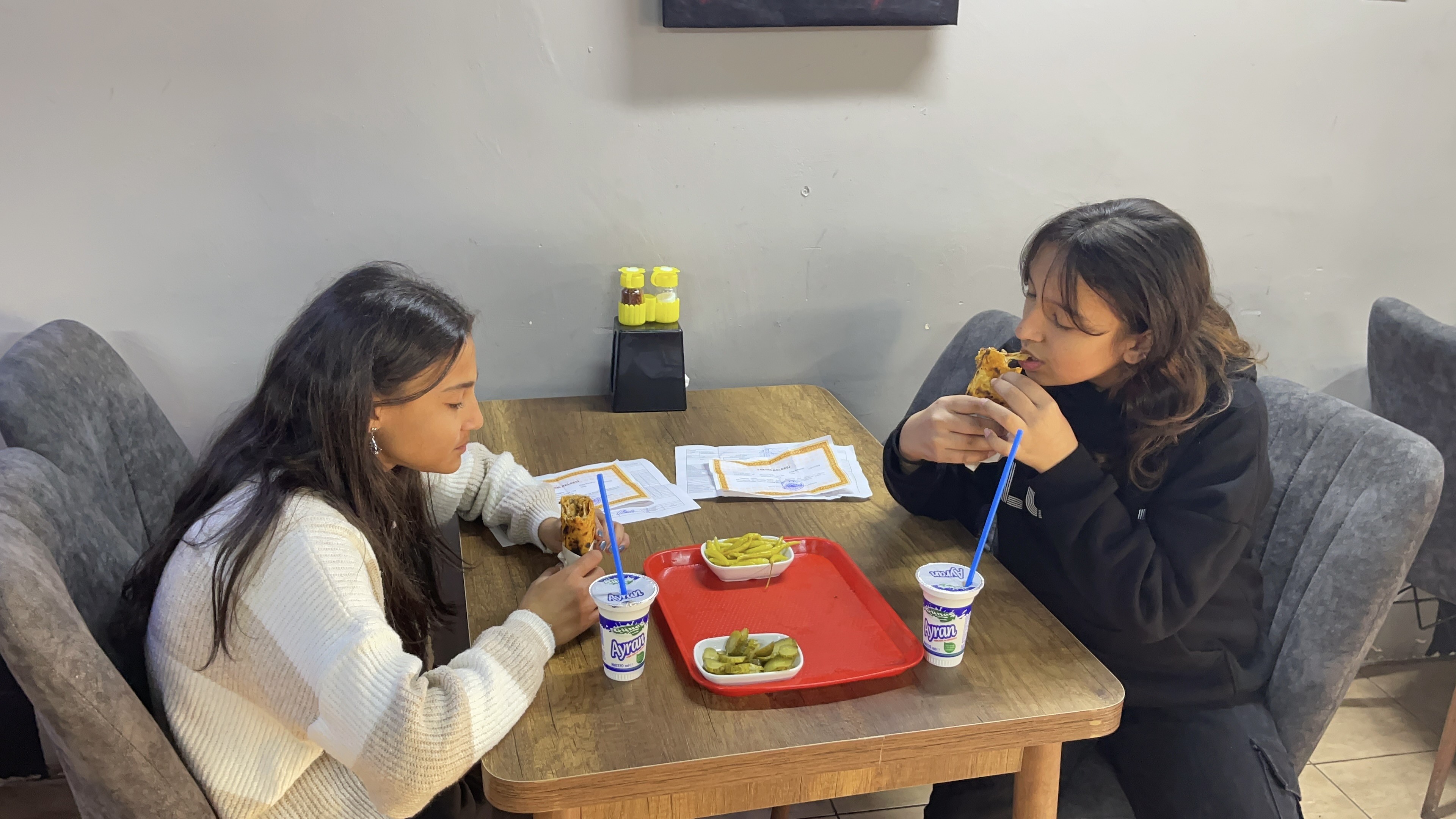 Osmaniye'de Esnaftan Takdirli Başarıya Ödül (1)