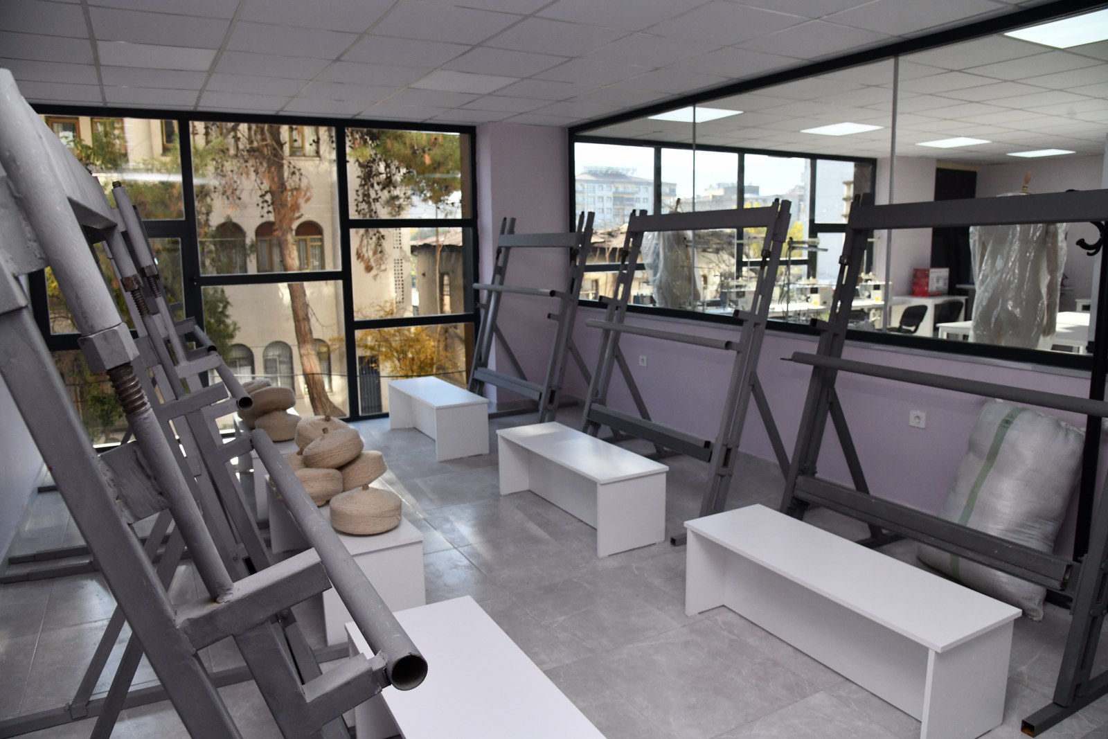 Osmaniye'de Kadınlara İstiklal Aile Yaşam Merkezi Açılıyor (2)