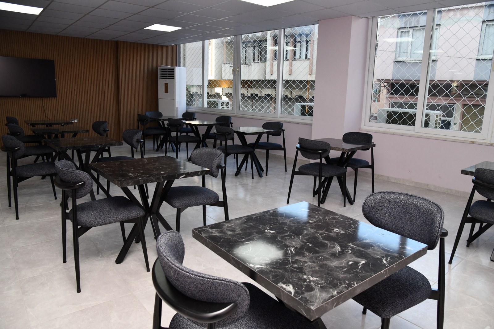 Osmaniye'de Kadınlara İstiklal Aile Yaşam Merkezi Açılıyor (4)