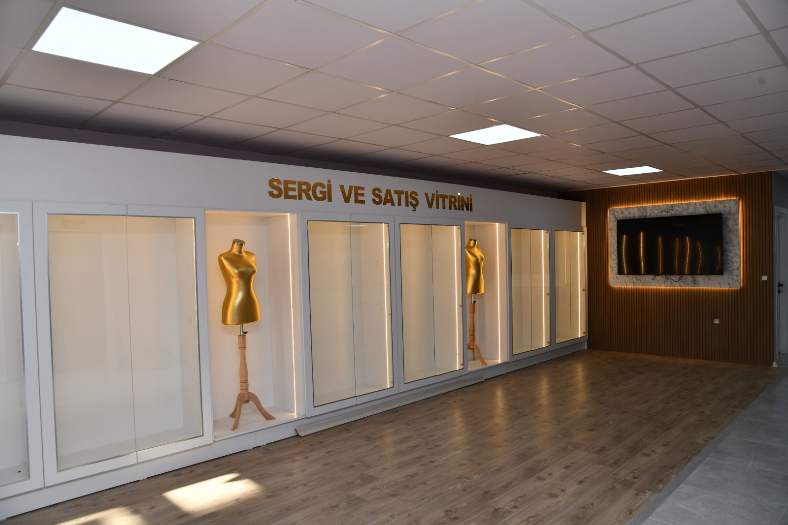 Osmaniye'de Kadınlara İstiklal Aile Yaşam Merkezi Açılıyor (5)