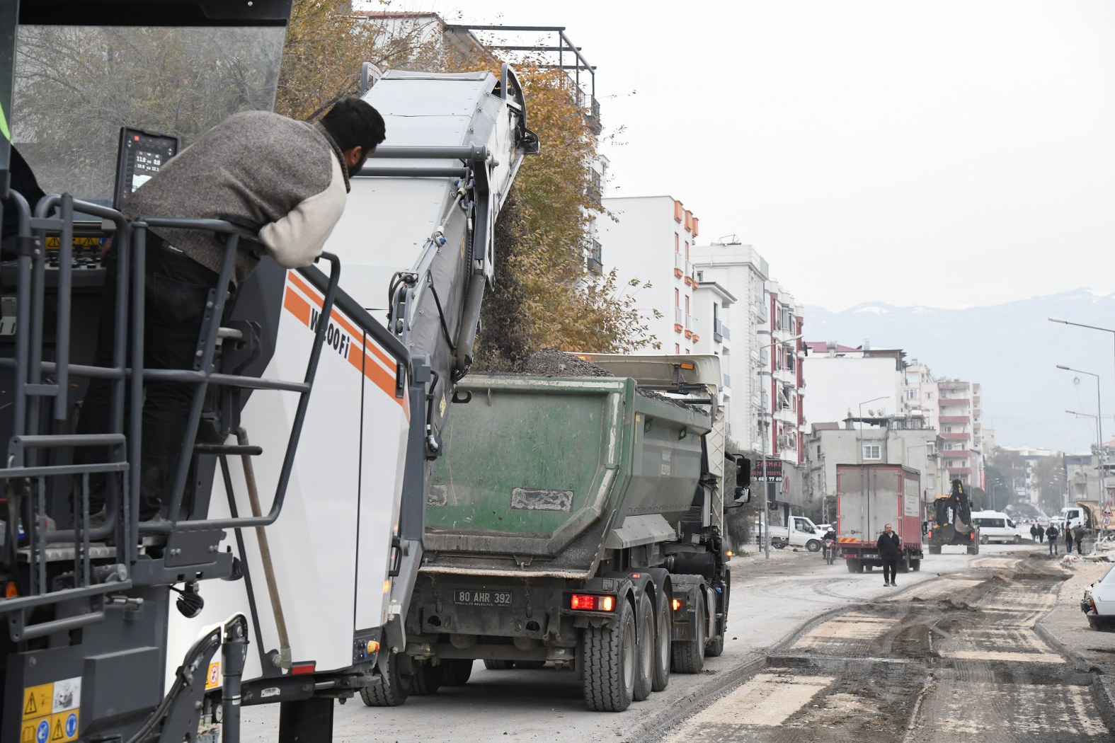 Osmaniye'de Kemal Satır Caddesi’nde Modern Dönüşüm (4)