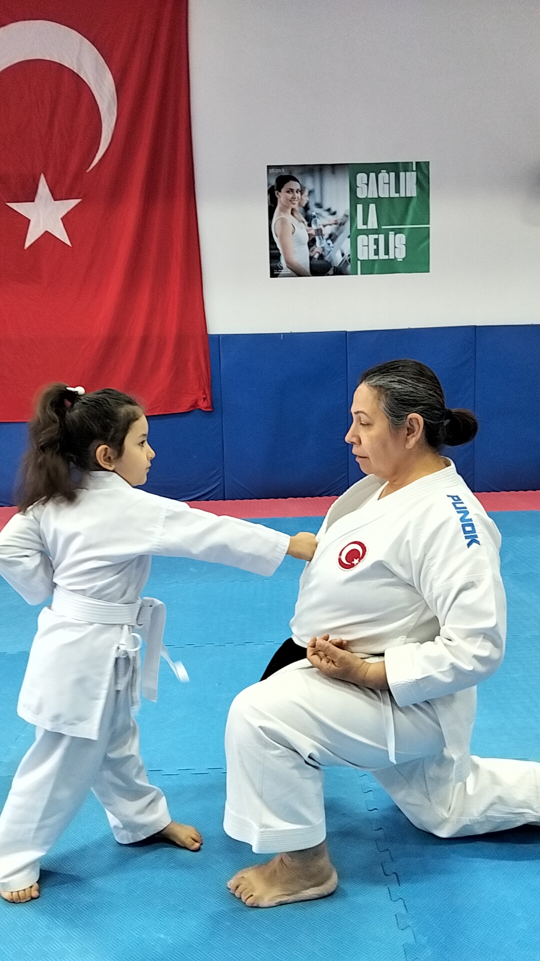 Osmaniyede Ücretsiz Karate Eğitimi (1)-1