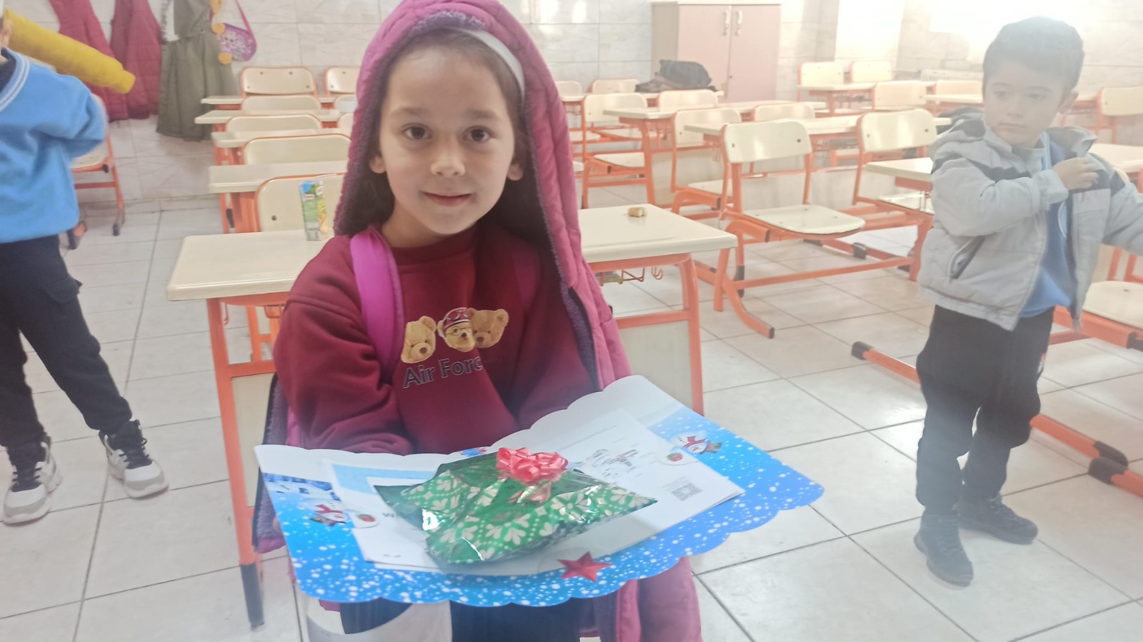 Osmaniye’de Yarıyıl Tatili İçin Öğrencilerin Karne Sevici (5)