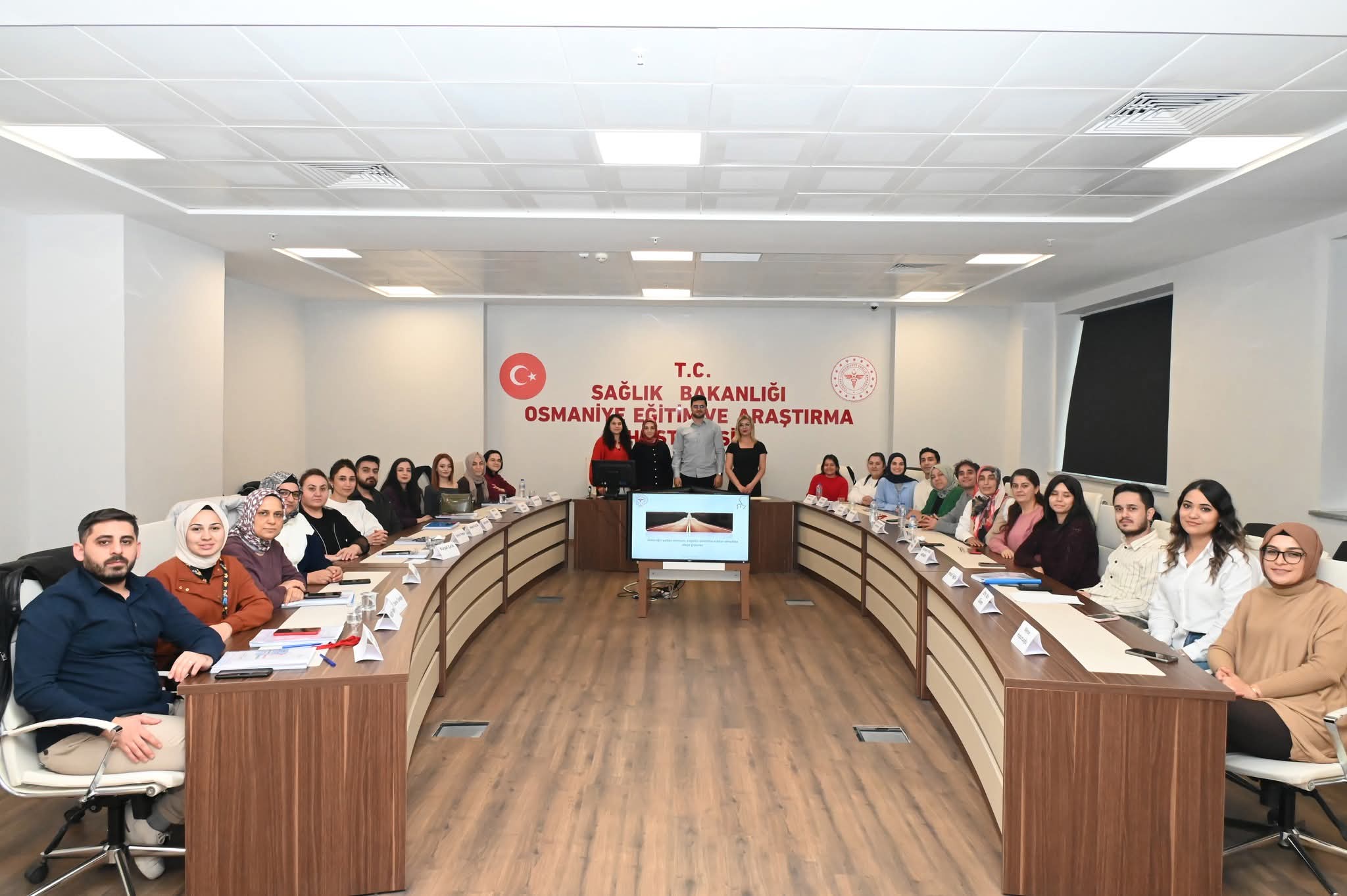 Osmaniye’de Yeni Doğan Hayat Kurtarma Eğitimi!2