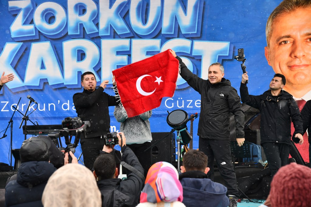 Osmaniye'de Zorkun Karfest İlk Kez Halkla Buluştu!4