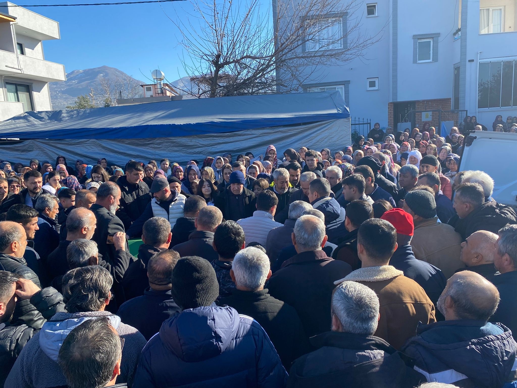 Osmaniyeli Sünbül Ailesinin Acı Günü (1)