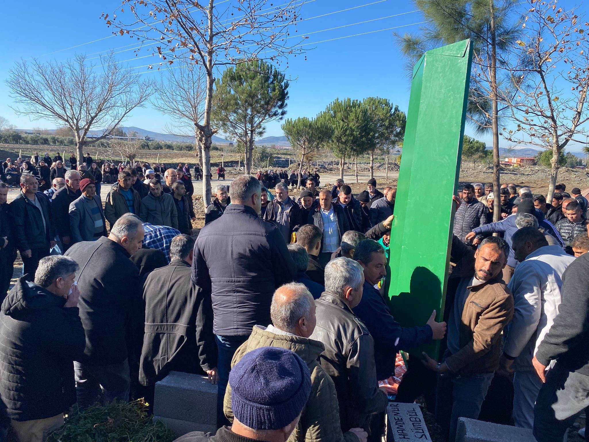 Osmaniyeli Sünbül Ailesinin Acı Günü (3)