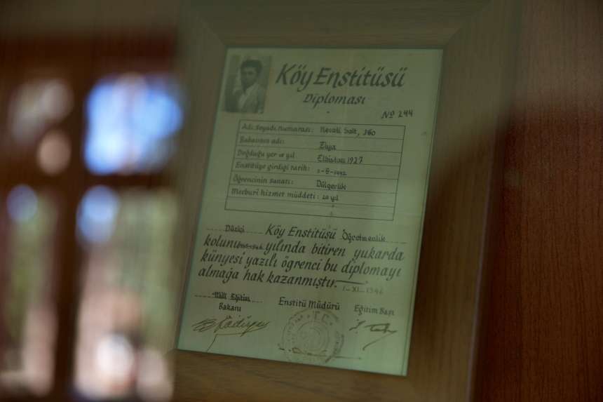 Osmaniye'nin 86 Yıllık Mirası Müze Oldu (7)