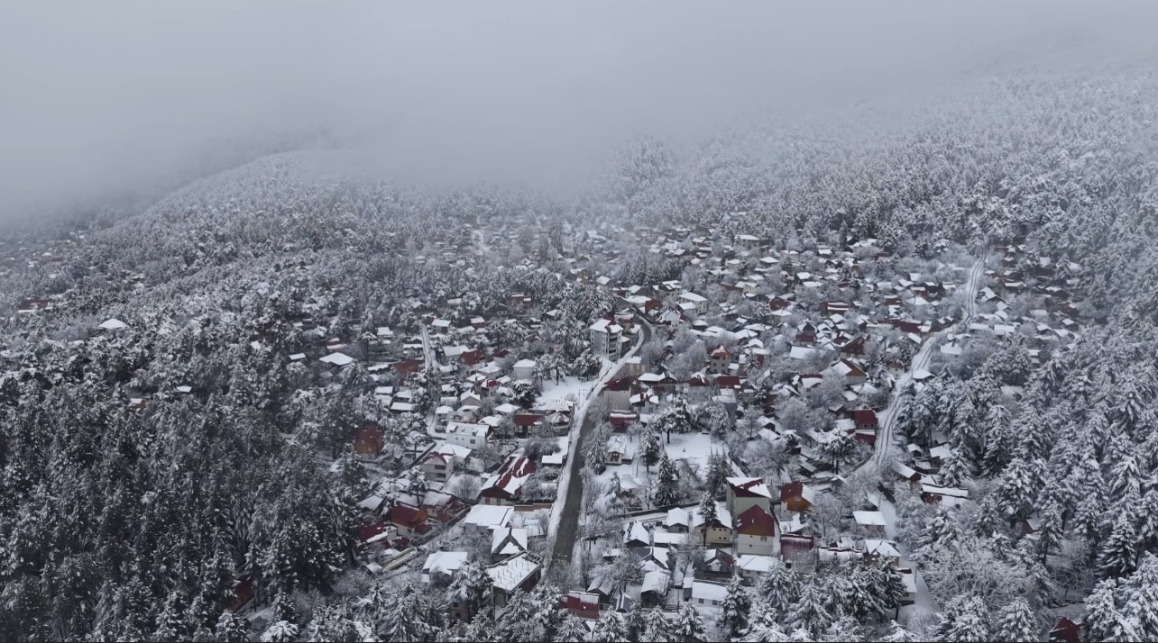 Osmaniye’nin Kış Turizmi; Amanoslar'ın Rüyası (1)