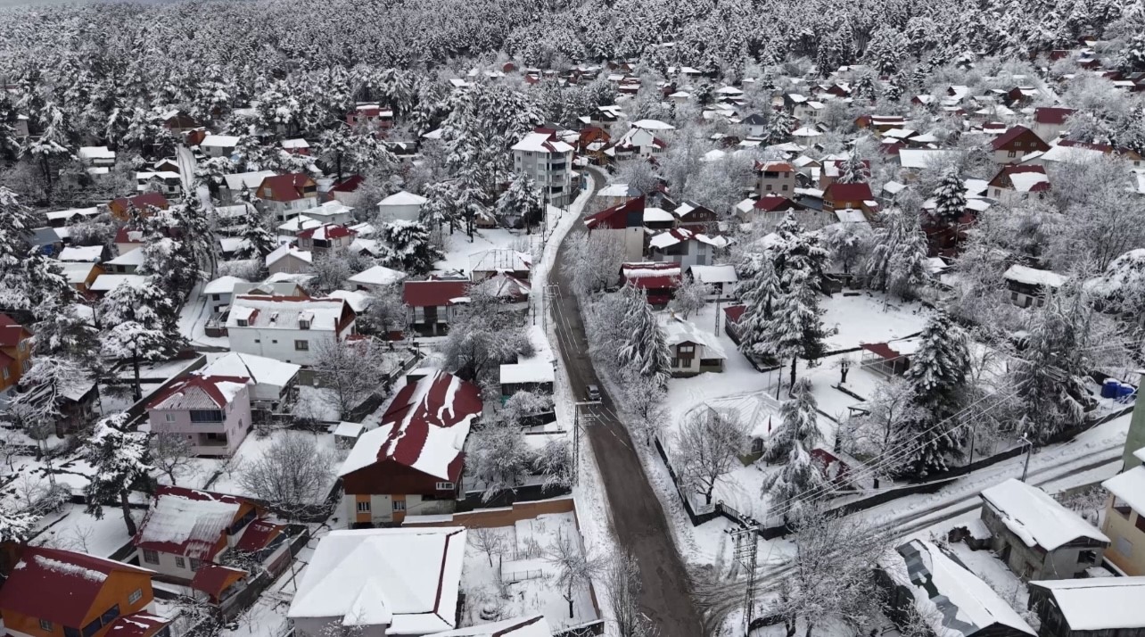Osmaniye’nin Kış Turizmi; Amanoslar'ın Rüyası (3)