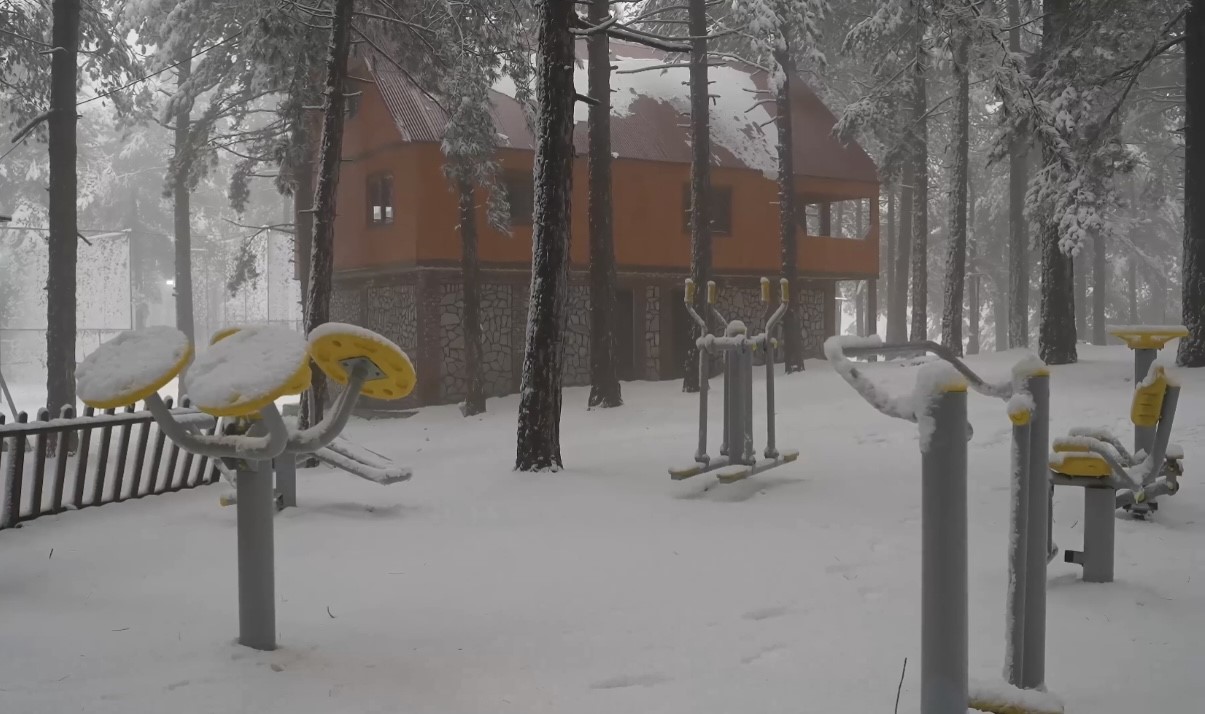 Osmaniye’nin Kış Turizmi; Amanoslar'ın Rüyası (4)