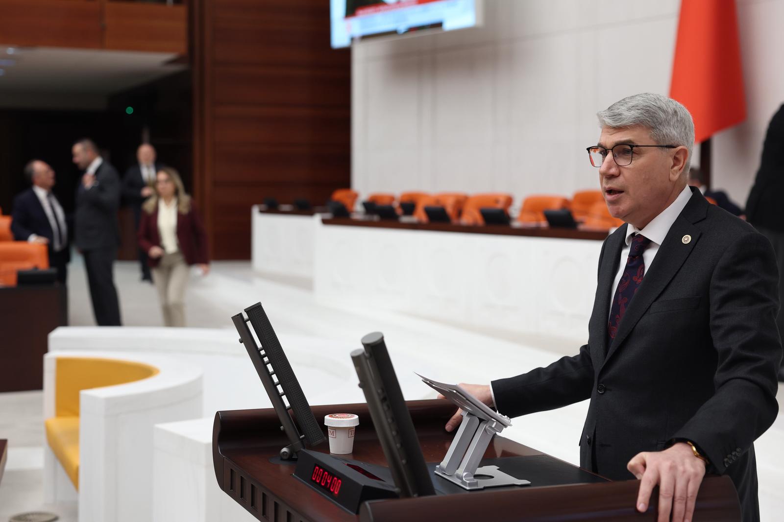 Osmaniye’nin Kurtuluşu Tbmm Gündeminde!-1