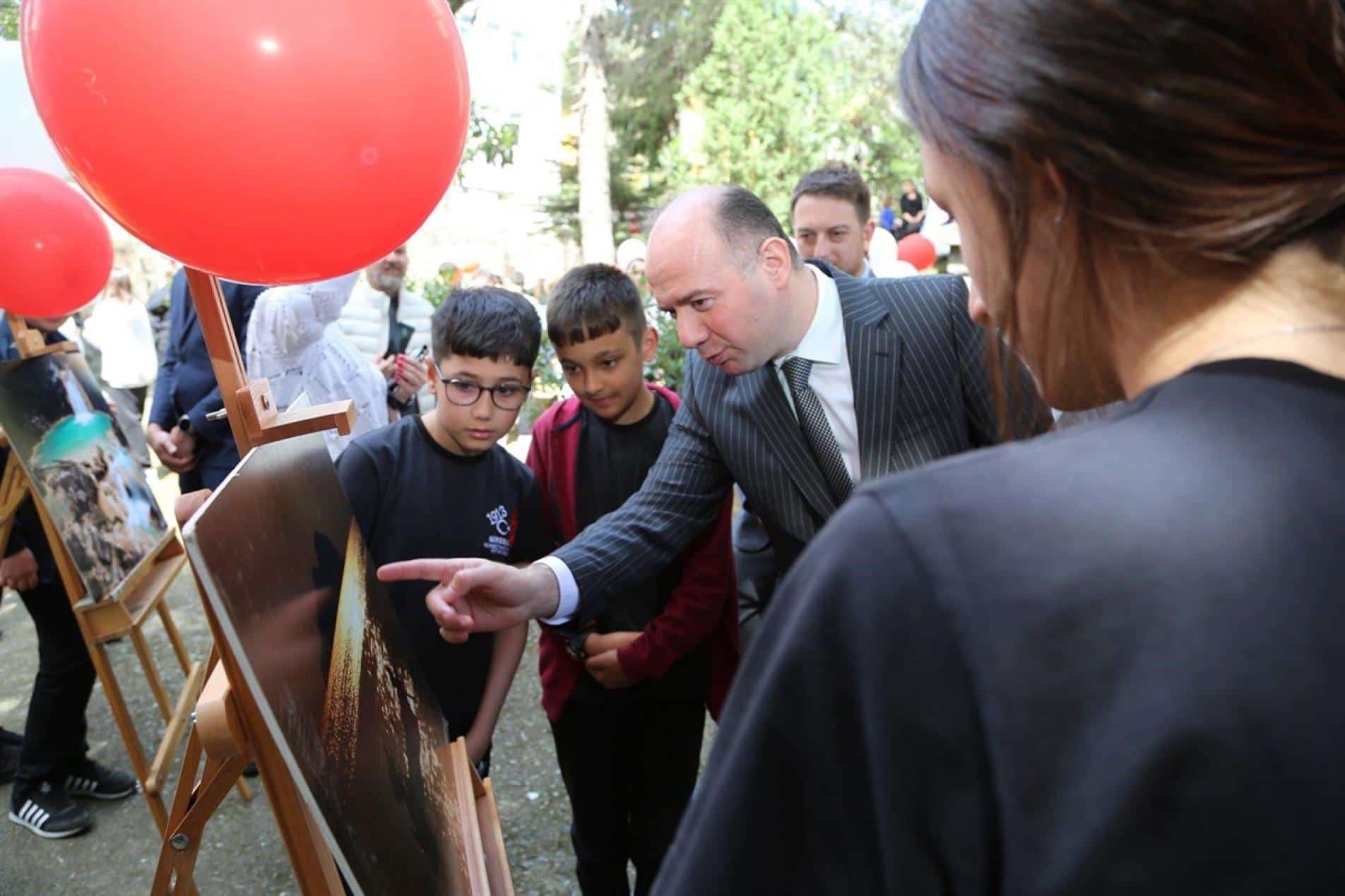 Osmaniye'nin Yeni Valisi Serdengeçti Giresun'da Neler Yaptı-1