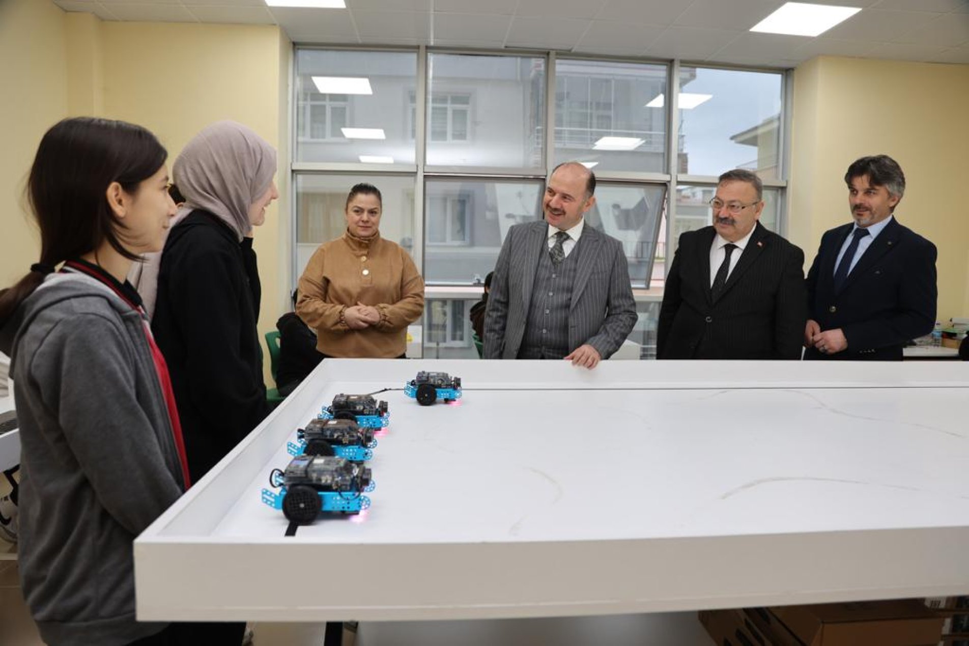 Osmaniye'nin Yeni Valisi Serdengeçti Giresun'da Neler Yaptı1