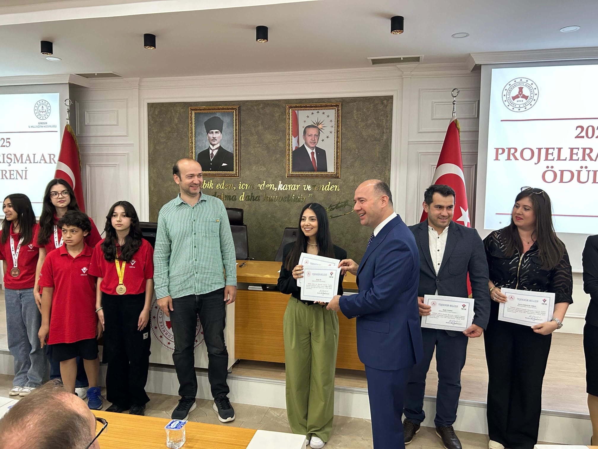 Osmaniye'nin Yeni Valisi Serdengeçti Giresun'da Neler Yaptı3