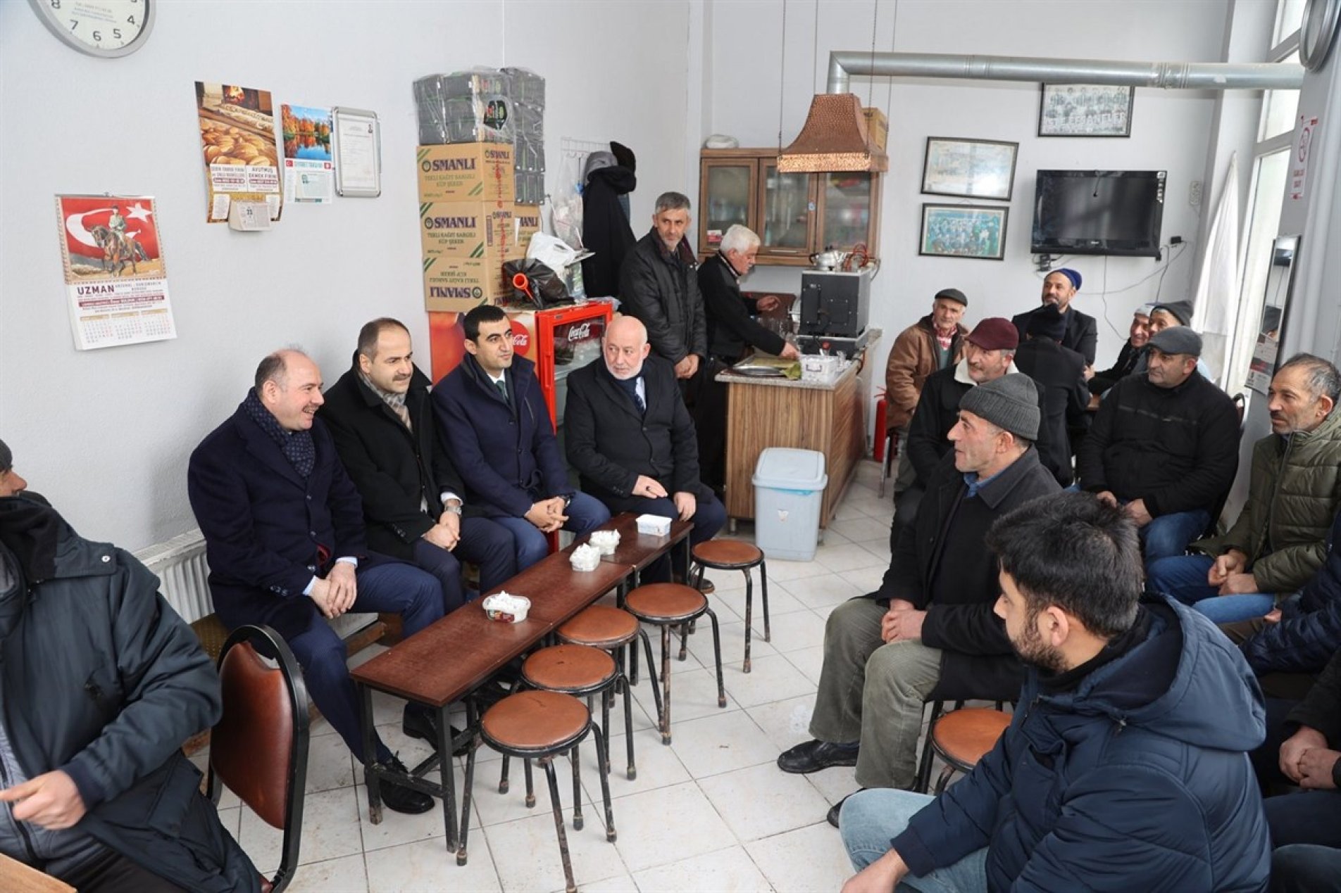 Osmaniye'nin Yeni Valisi Serdengeçti Giresun'da Neler Yaptı7